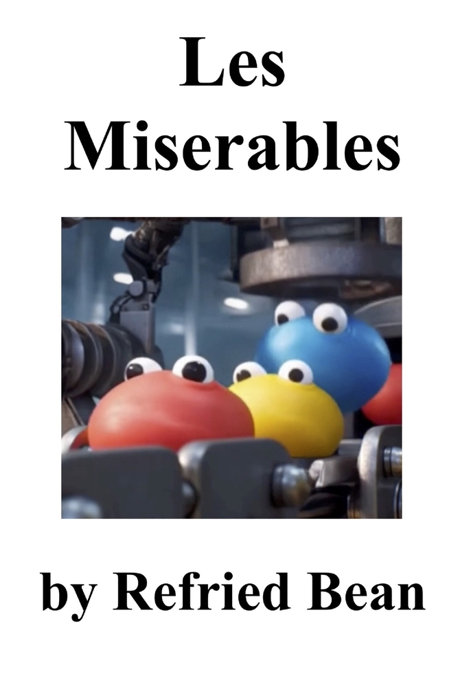 Les Miserables cover