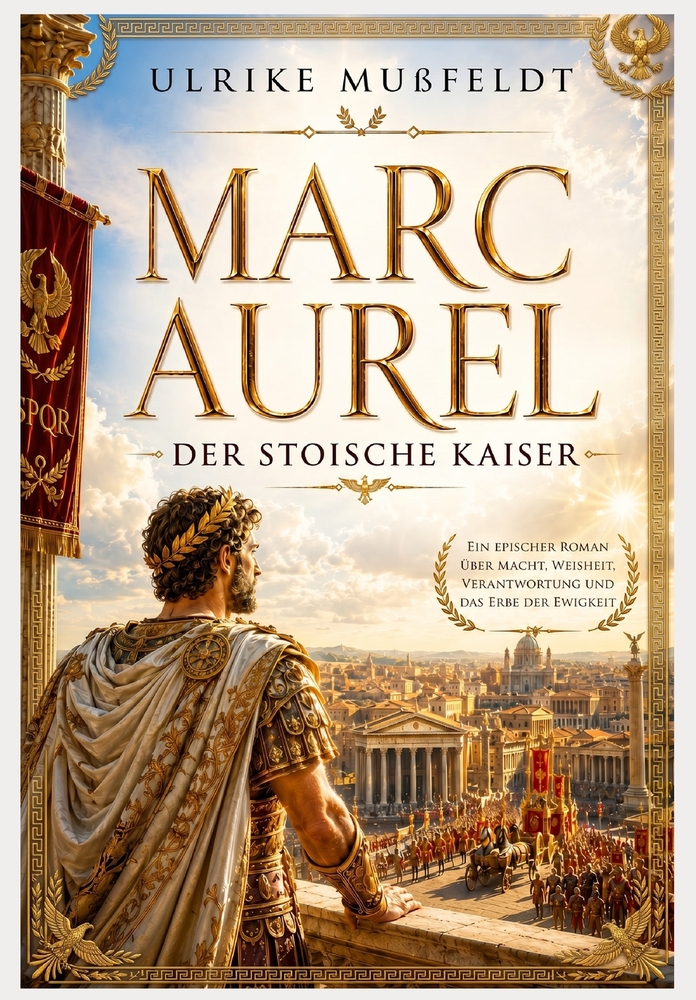 Marc Aurel - Der stoische Kaiser cover