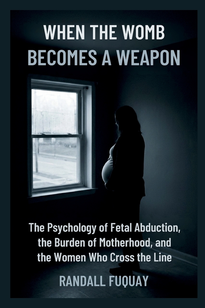 When the Womb Becomes a Weapon: The Psychology of Fetal Abduction, the Burden of Motherhood, and the Women Who Cross the Line cover