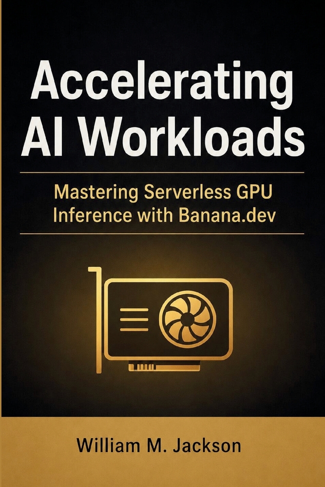 Accelerating AI Workloads: Mastering Serverless GPU Inference with Banana.dev cover