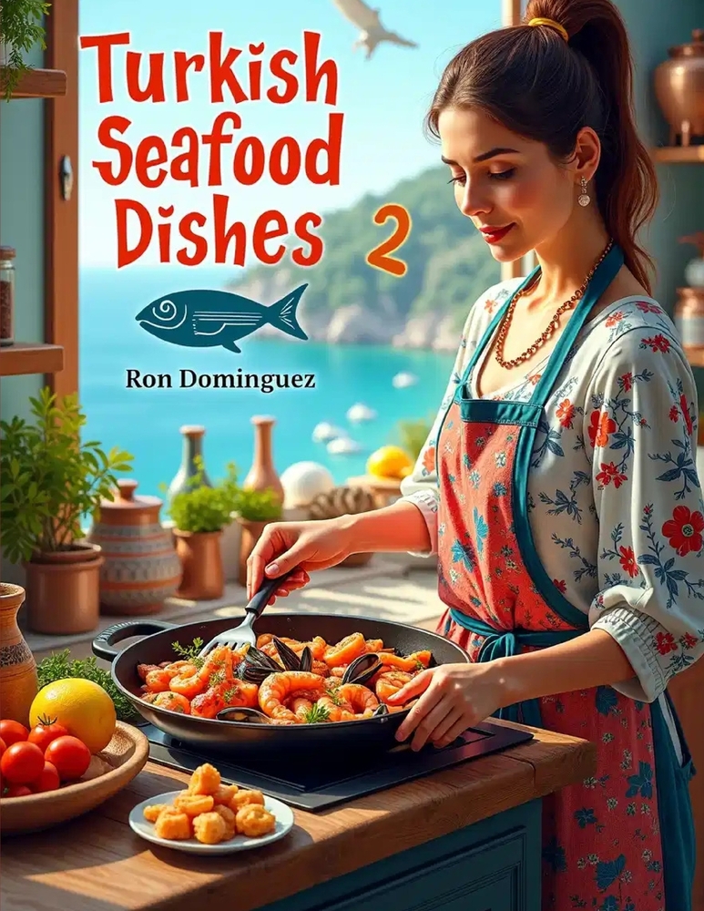 Turkish Seaford Dishes 2 cover