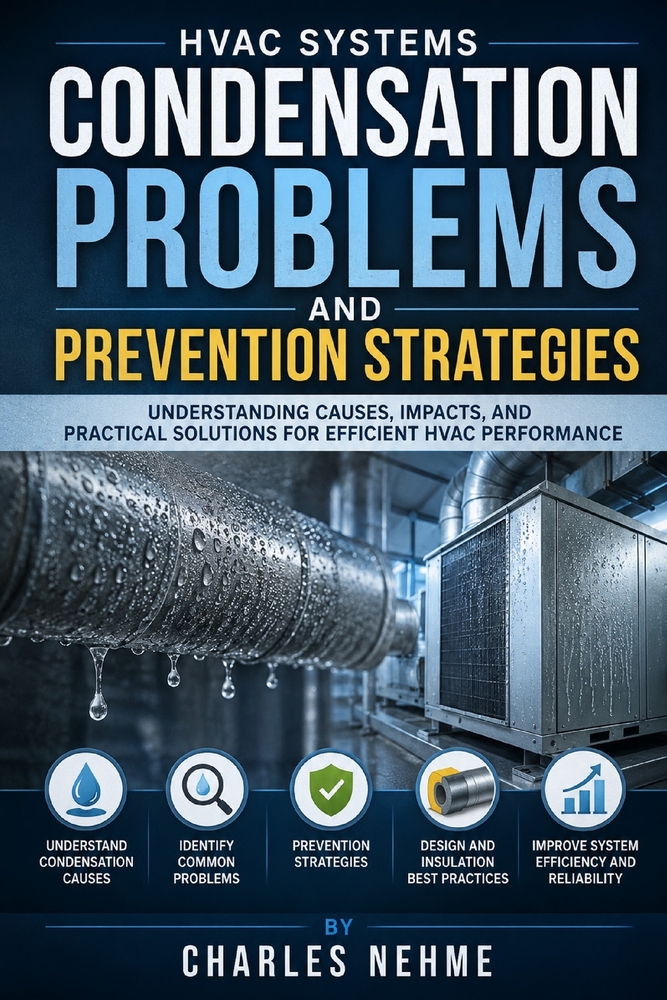 HVAC Systems - Condensation Problems and Prevention Strategies cover