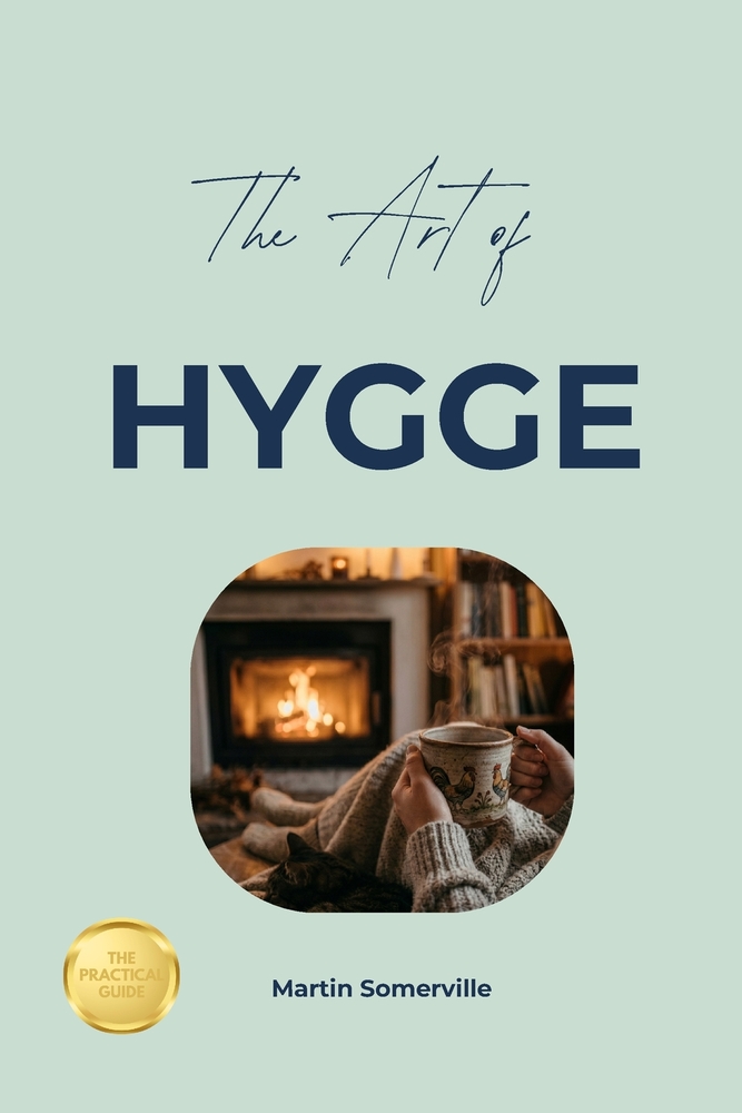 The Art of Hygge: The Practical Guide. cover