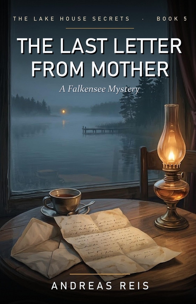 The Last Letter from Mother: A Falkensee Mystery cover