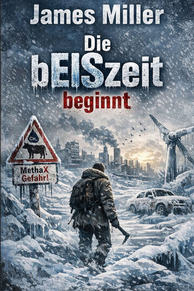 Die bEISzeit beginnt cover