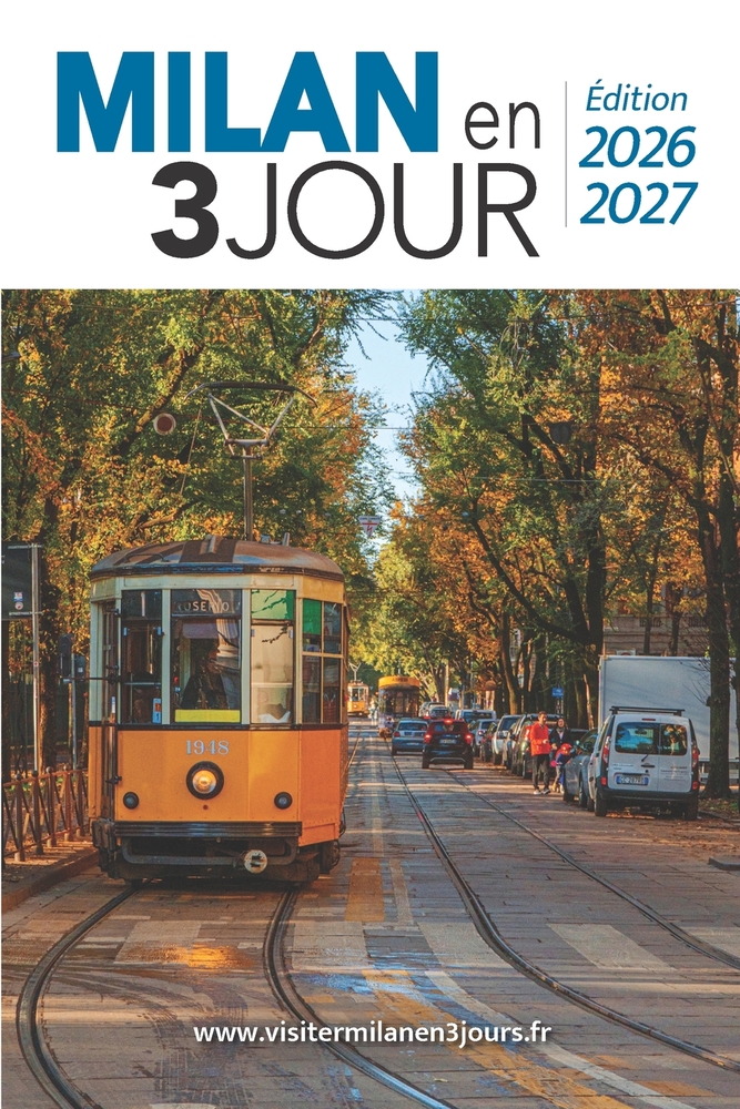 Milan en 3 jours: Votre guide local à Milan cover