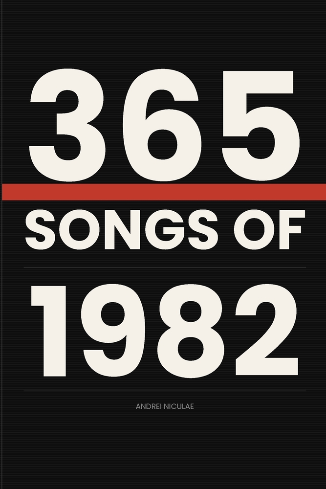 365 Songs of 1982 cover