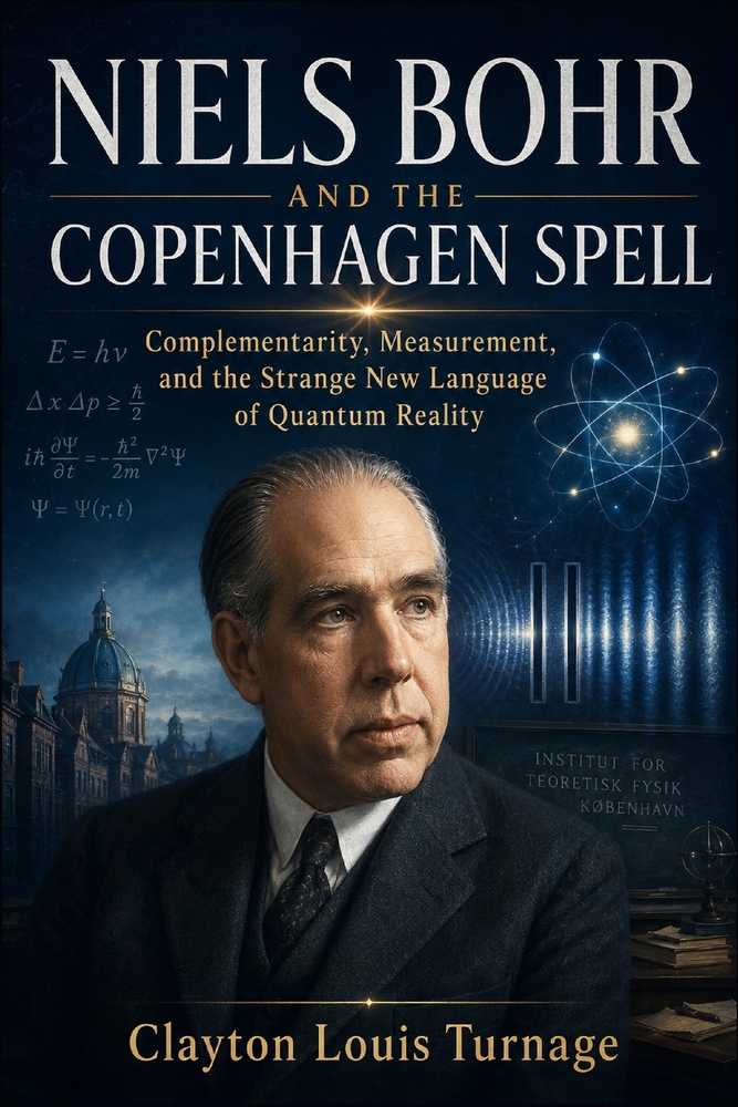 Niels Bohr and the Copenhagen Spell: Complementarity, Measurement, and the Strange New Language of Quantum Reality cover
