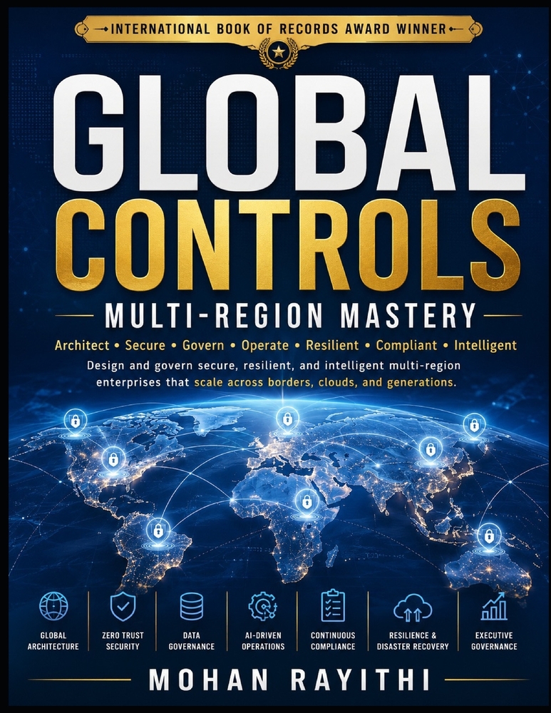 Global Controls: Multi-Region Mastery cover
