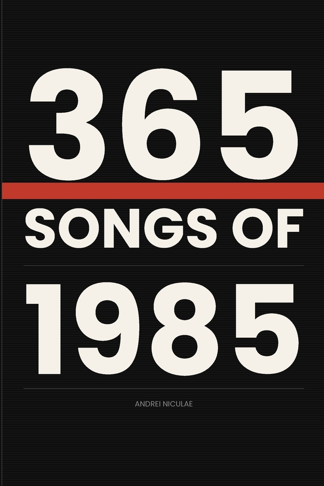 365 Song of 1985 cover