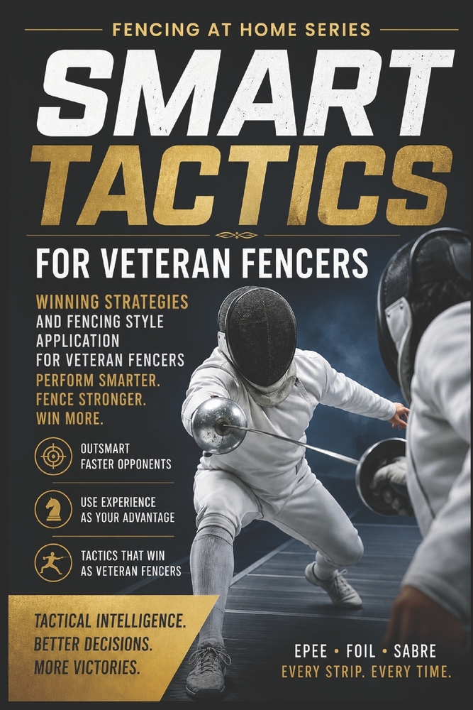 Smart Tactics for Veteran Fencers cover