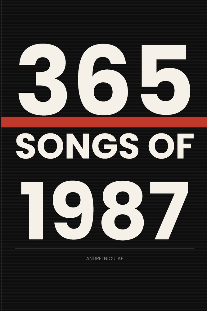 365 Songs of 1987 cover