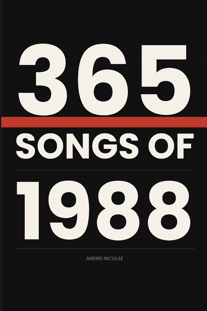 365 Songs of 1988 cover