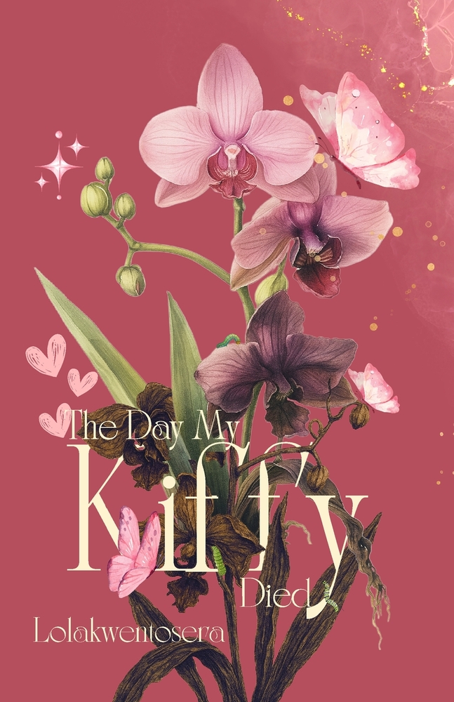 The Day My Kiffy Died cover