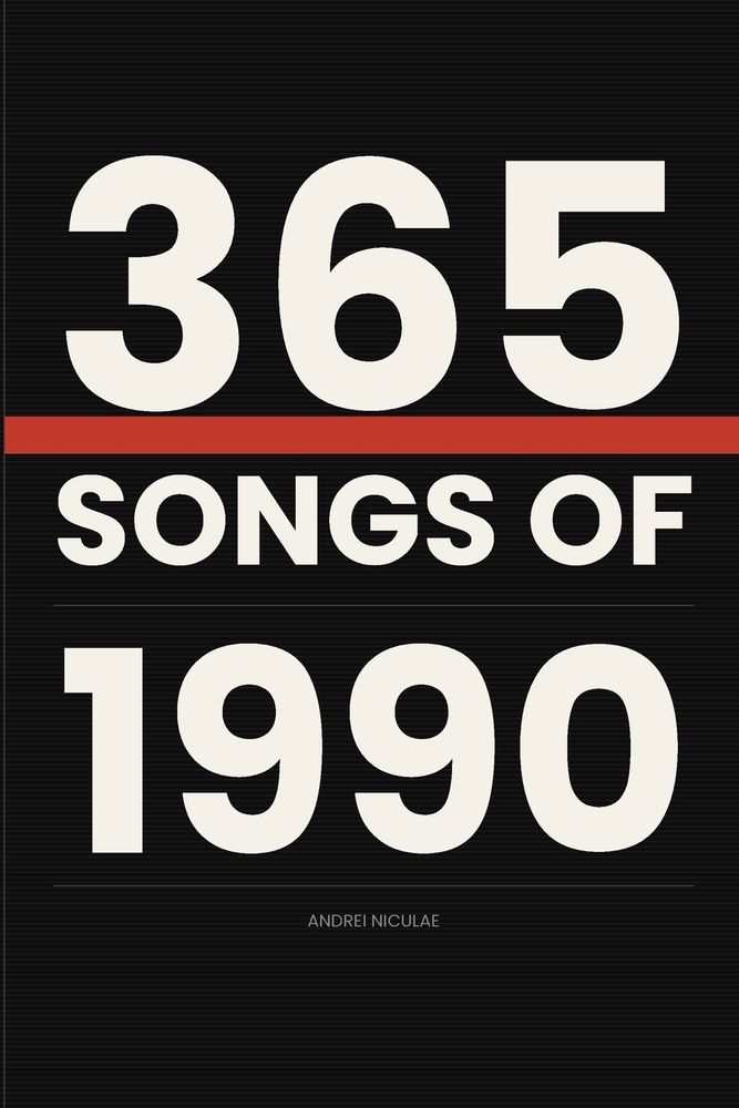 365 Songs of 1990 cover