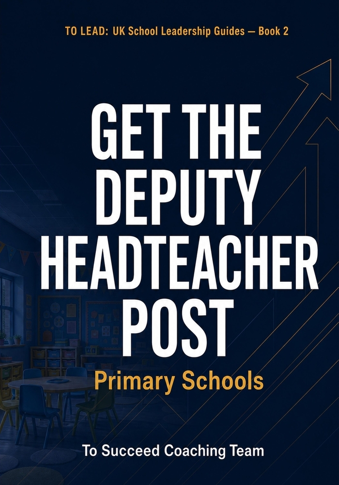 Get the Deputy Headteacher Post - Primary: The Complete Interview and Application Guide for UK Primary Schools cover