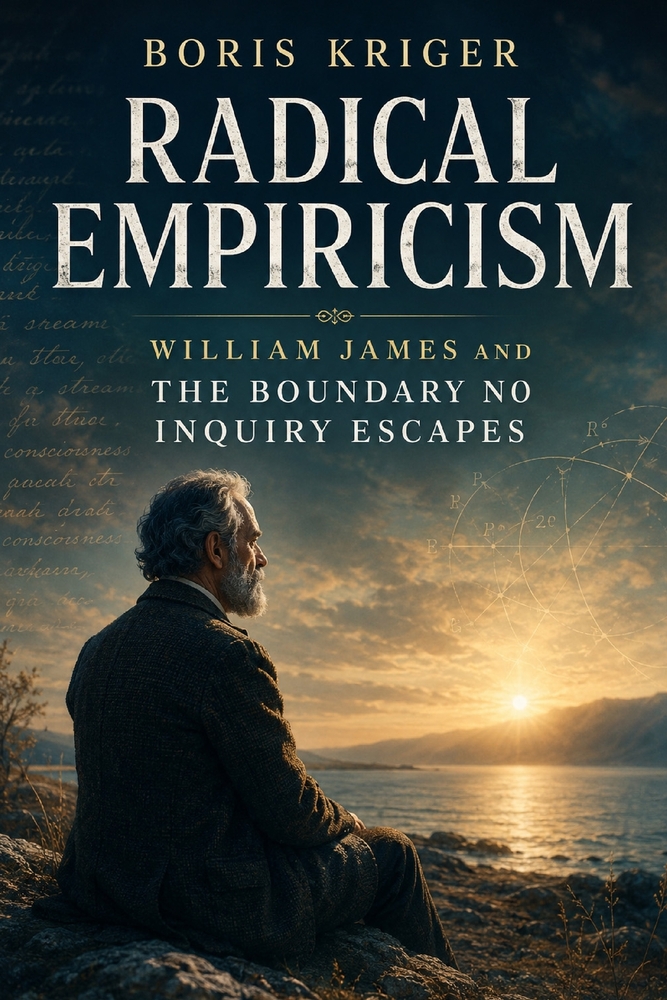 Radical Empiricism: William James and the Boundary No Inquiry Escapes cover