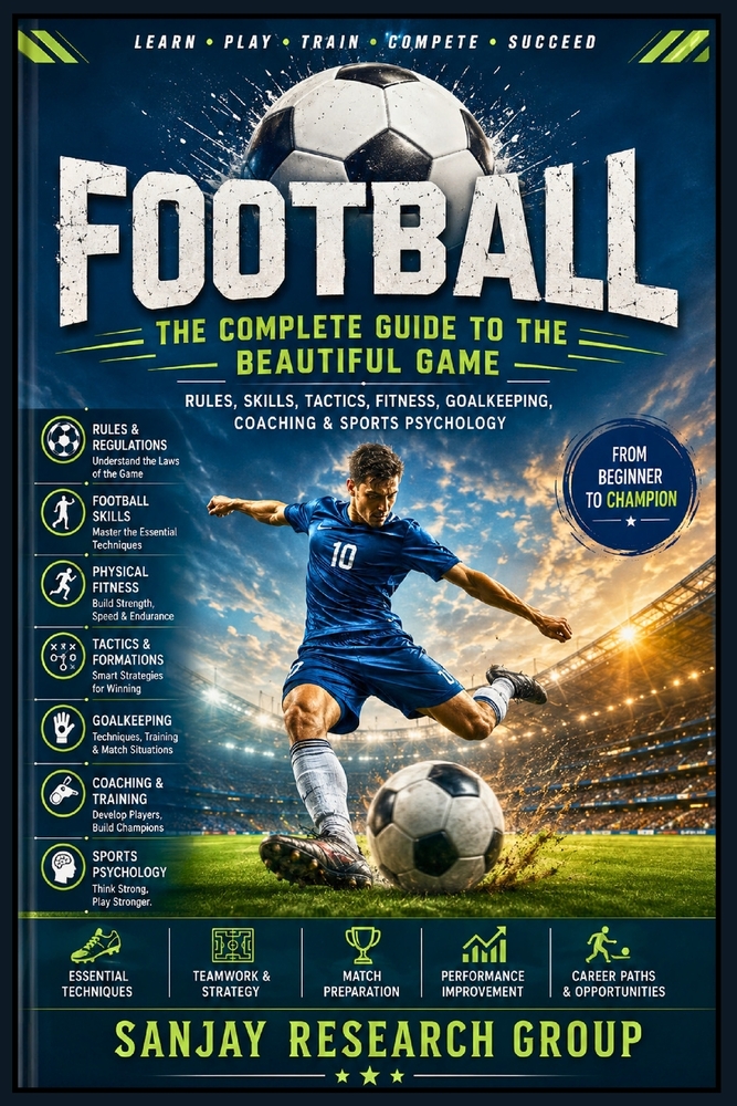 Football: The Complete Guide to the Beautiful Game cover