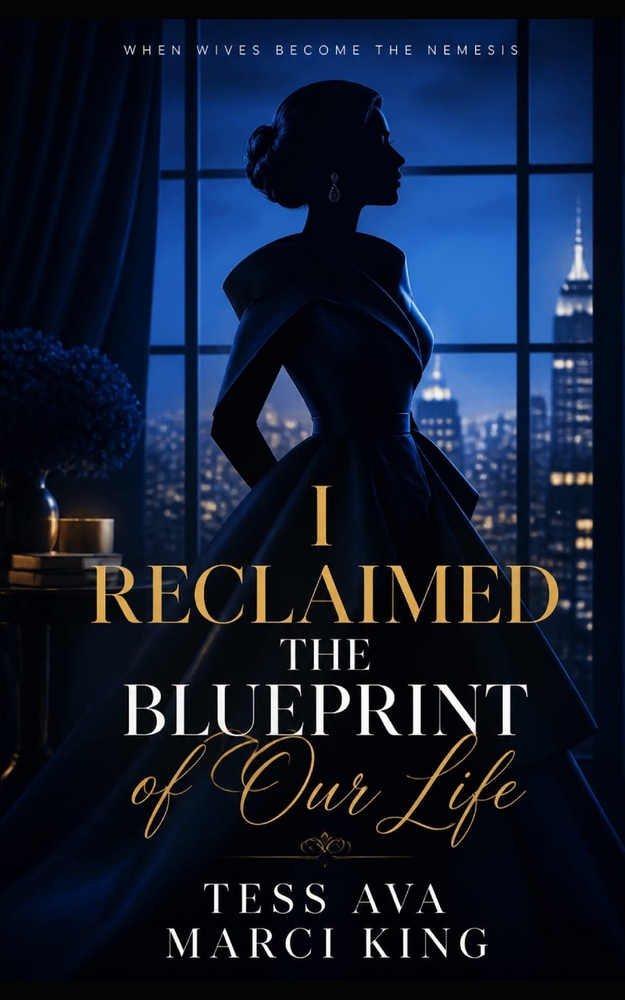 I Reclaimed the Blueprint of Our Life: A Betrayed Wife's Story of Reclaiming Her Life and Getting Even cover