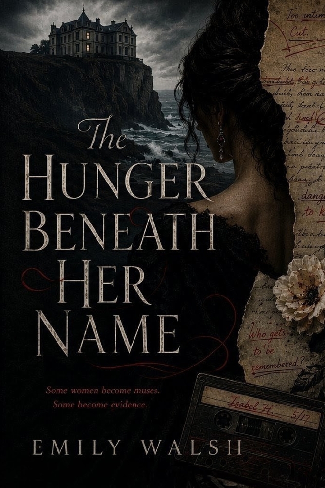 The Hunger Beneath Her Name cover