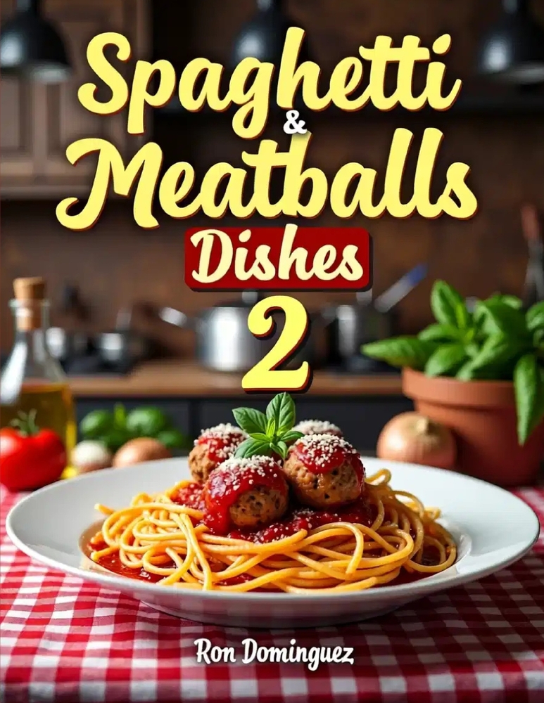 Spaghetti and Meatballs 2 cover