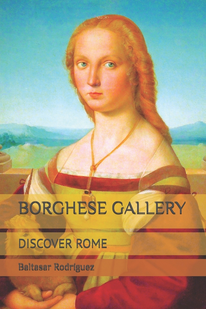 Borghese Gallery: Discover Rome cover