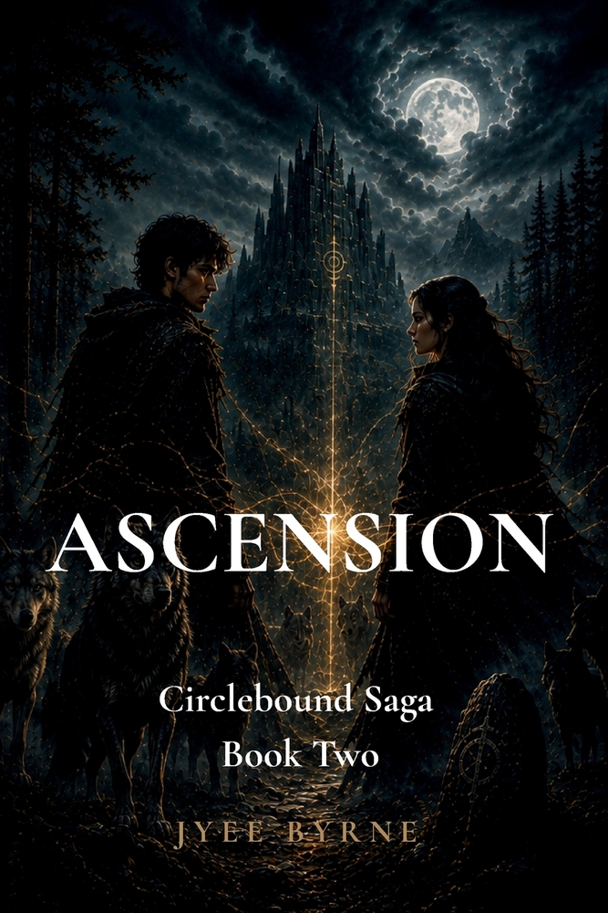 Ascension: Circlebound Saga cover