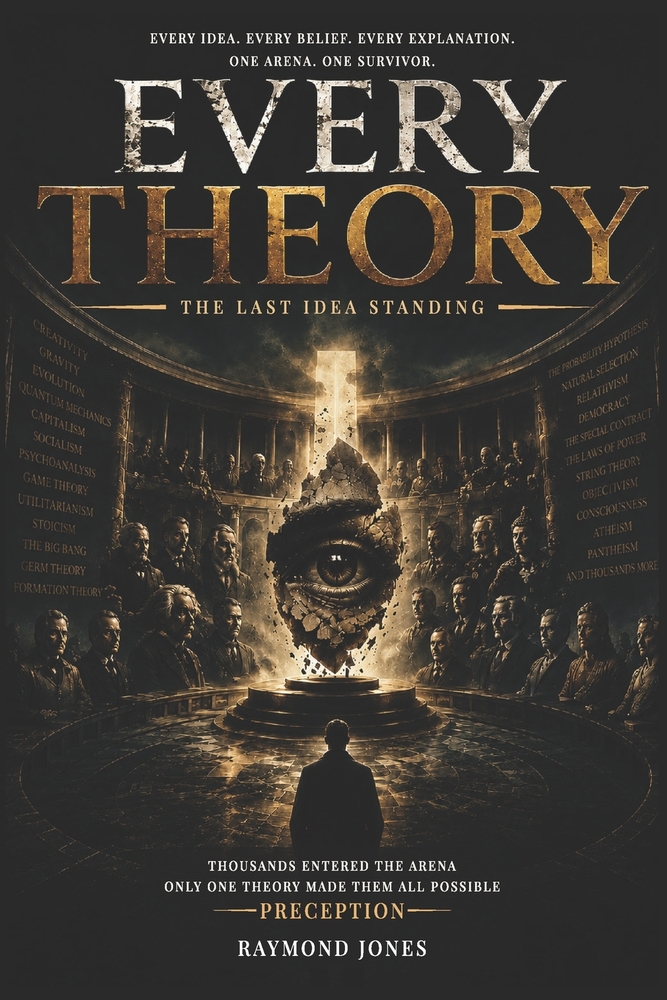 Every Theory: The Last Idea Standing cover