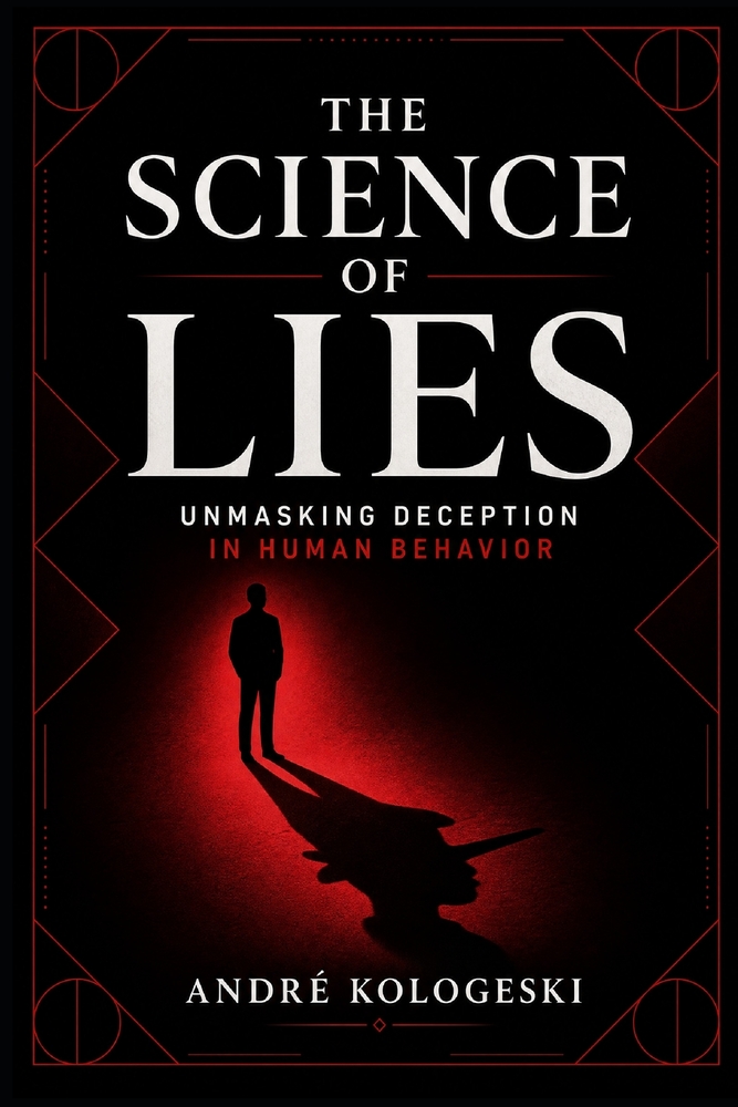 The Science of Lies: Unmasking Deception in Human Behavior cover