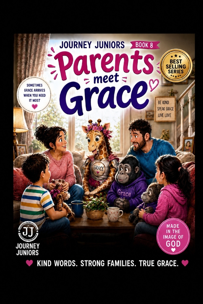 Parents Meet Grace cover
