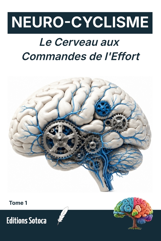 Neuro-Cyclisme: Le Cerveau aux Commandes de l'Effort: Le secret de la résistance mentale absolue (Tome 1) cover