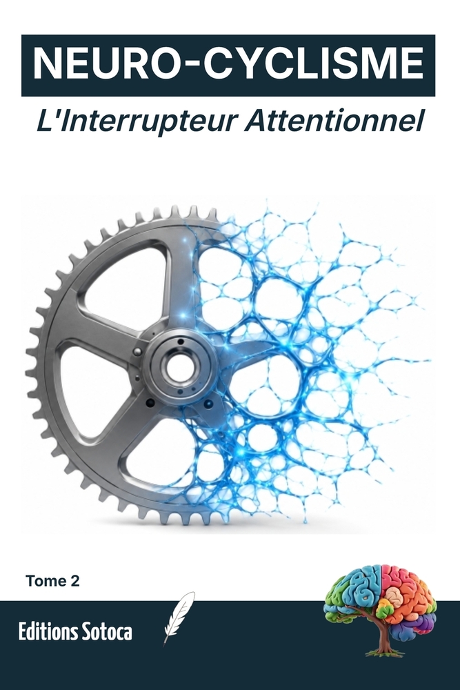 Neuro-Cyclisme: Le Cerveau aux Commandes de l'Effort: Le secret de la résistance mentale absolue (Tome 1) cover