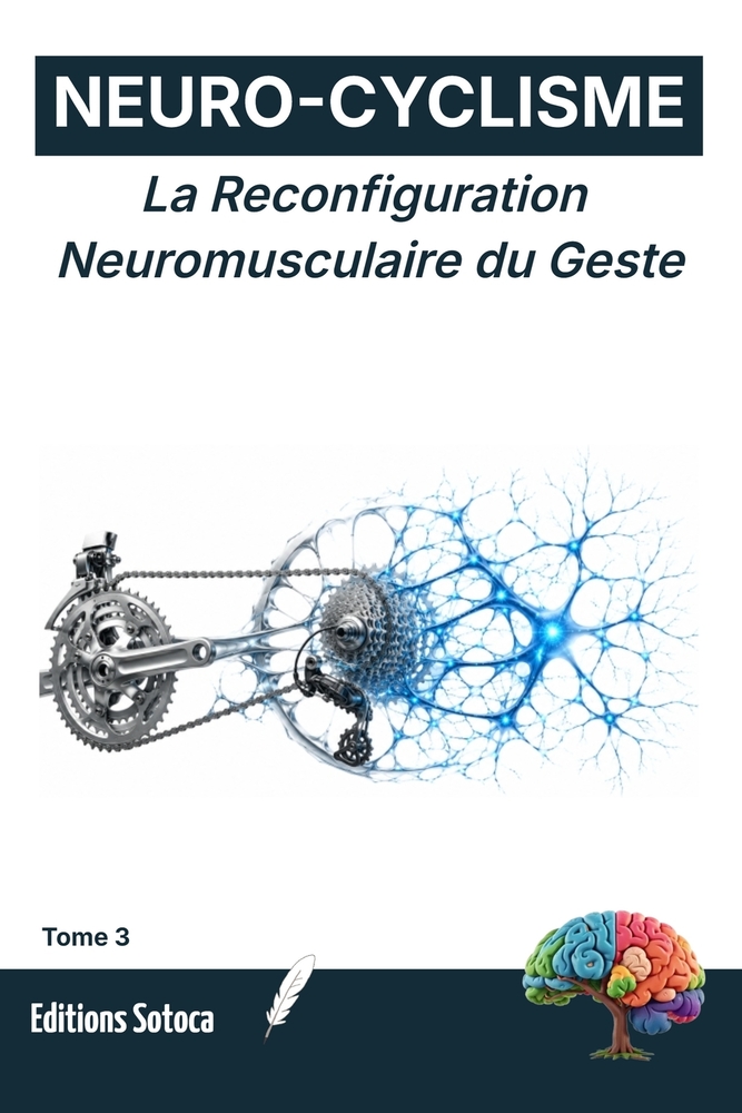 Neuro-Cyclisme: Le Cerveau aux Commandes de l'Effort: Le secret de la résistance mentale absolue (Tome 1) cover