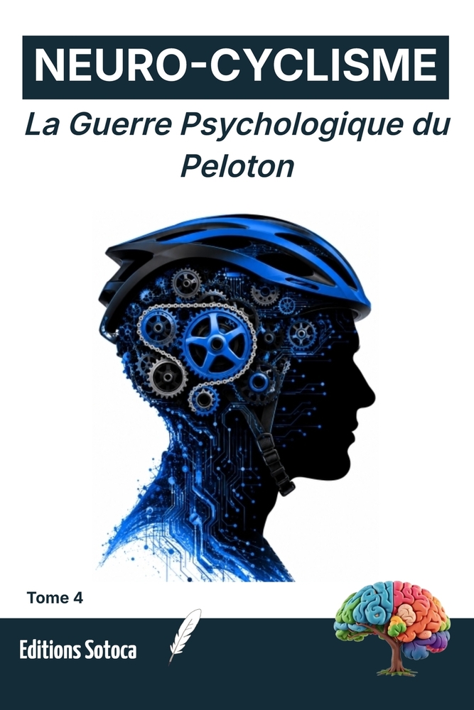 Neuro-Cyclisme: Le Cerveau aux Commandes de l'Effort: Le secret de la résistance mentale absolue (Tome 1) cover