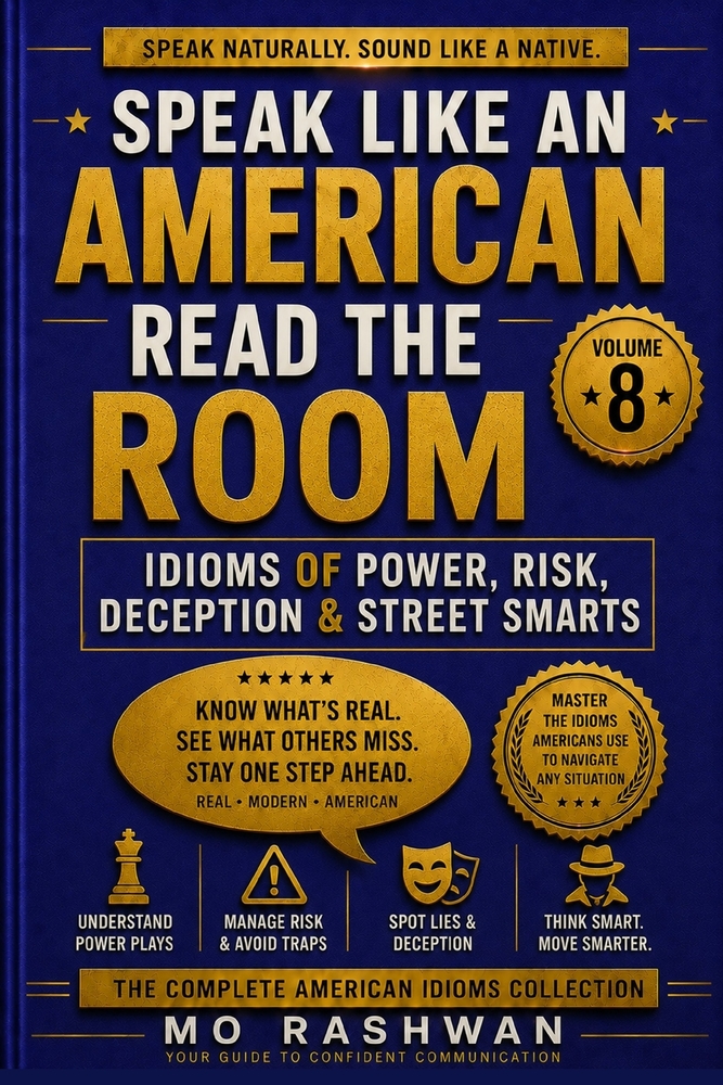 Speak Like an American: Game On: Master American Idioms for Winning, Losing, Competition, Strategy, and High-Performance Mindset cover