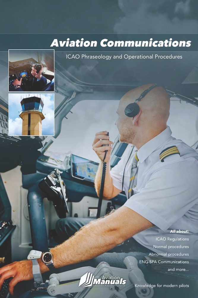 Aviation Communications: ICAO Phraseology and Operational Procedures cover