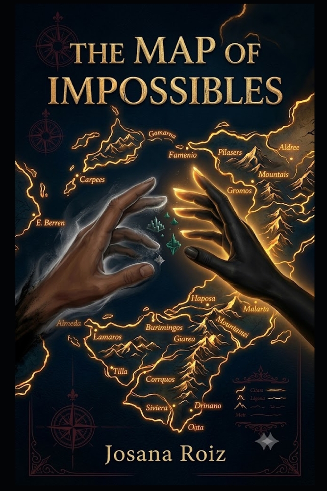 The Map of Impossibles cover