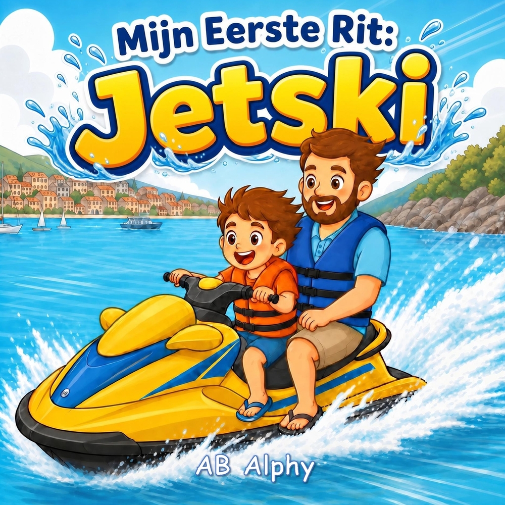Mijn Eerste Rit: Veerboot: Een geruststellend verhaal over de allereerste reis van een kind over het water cover