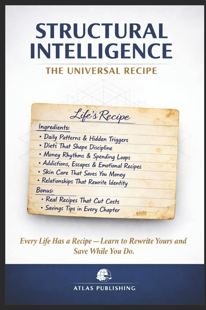 Structural Intelligence: The Universal Recipe cover