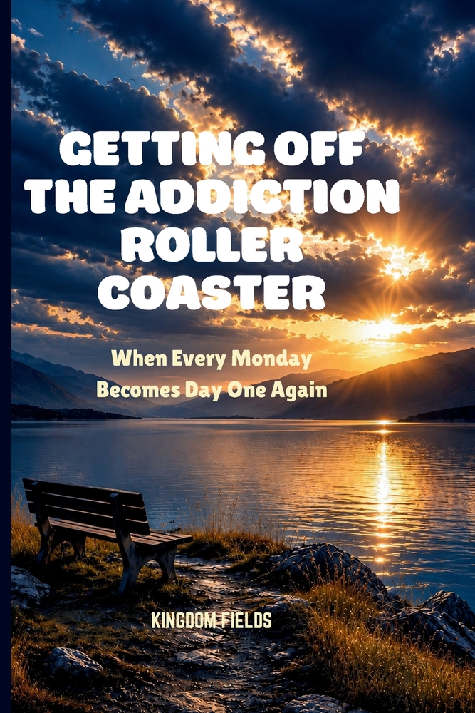 Getting Off the Addiction Roller Coaster: When Every Monday Becomes Day One Again cover