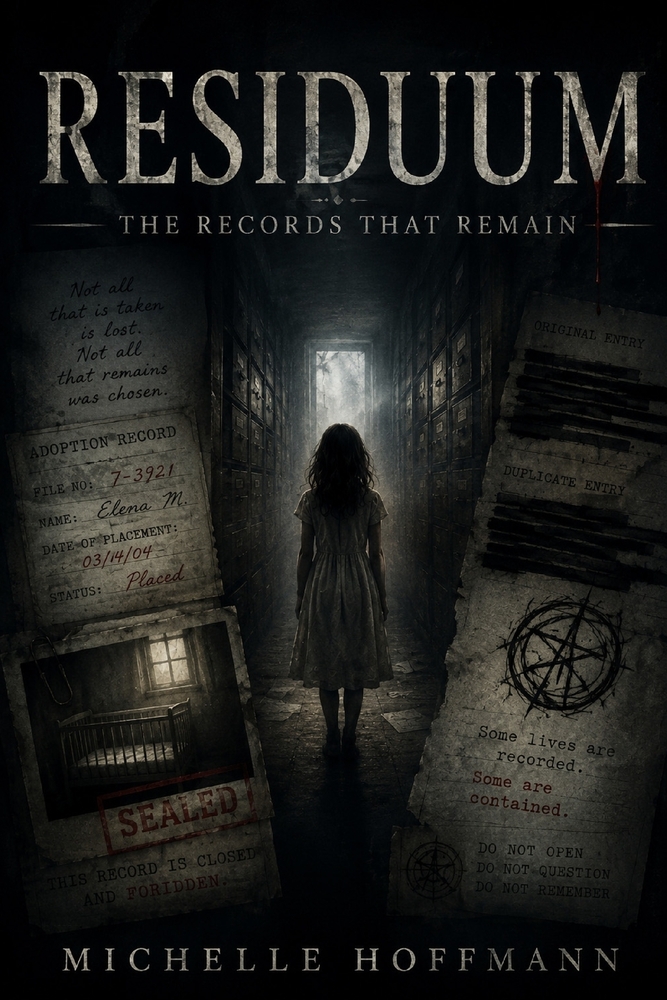 Residuum: The Records That Remain cover