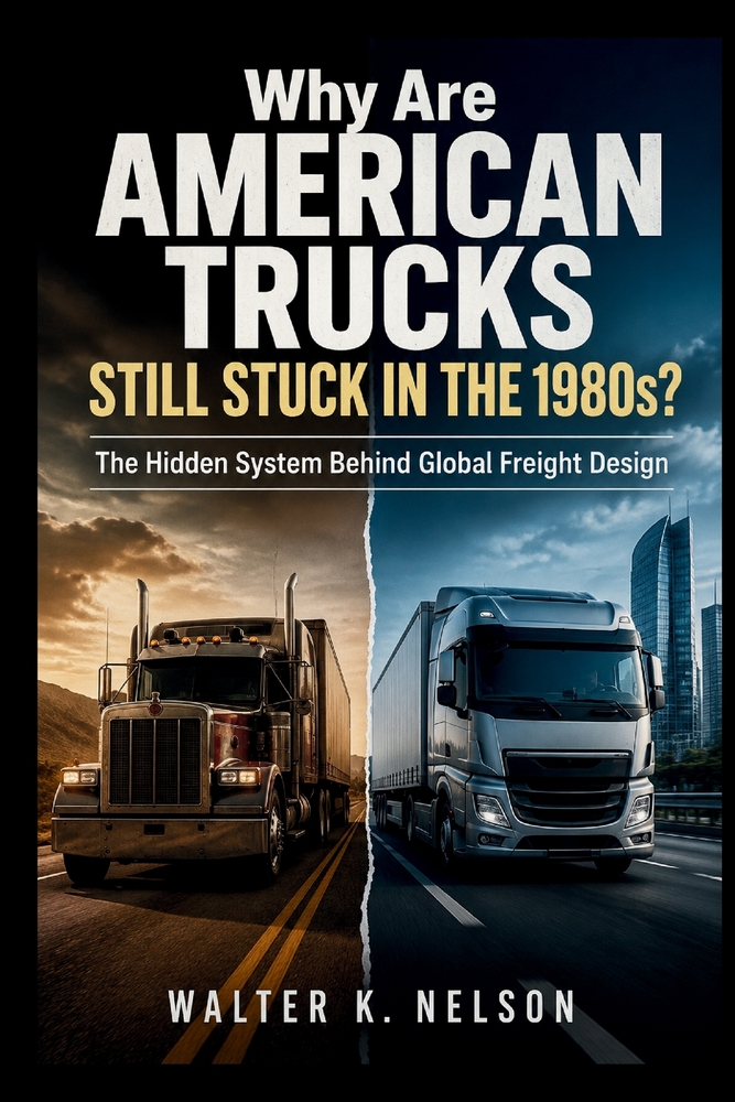 Why Are American Trucks Still Stuck in the 1980s? cover