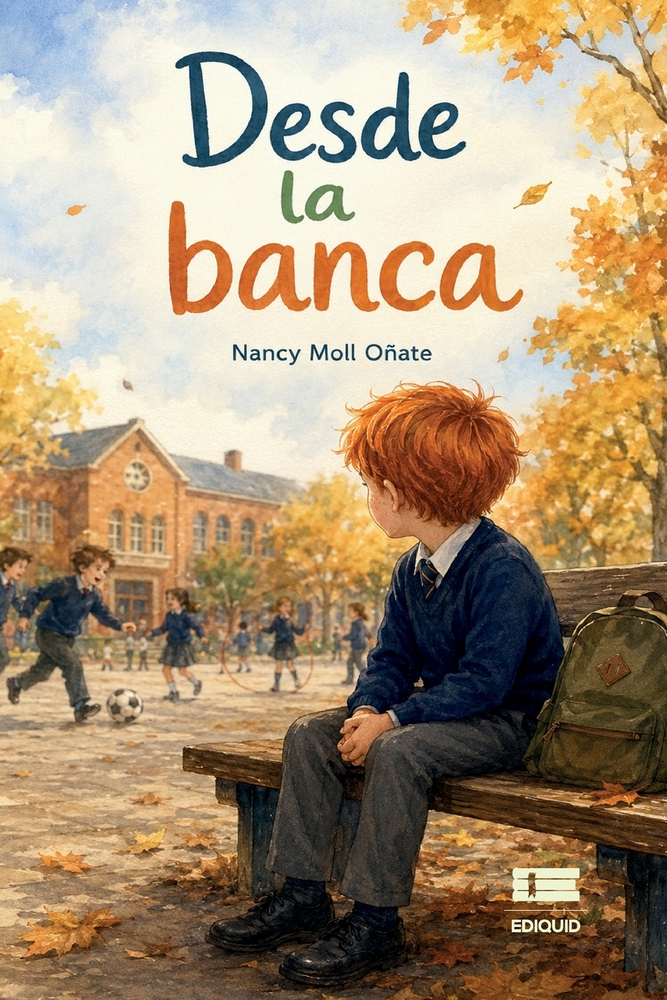Desde la banca cover