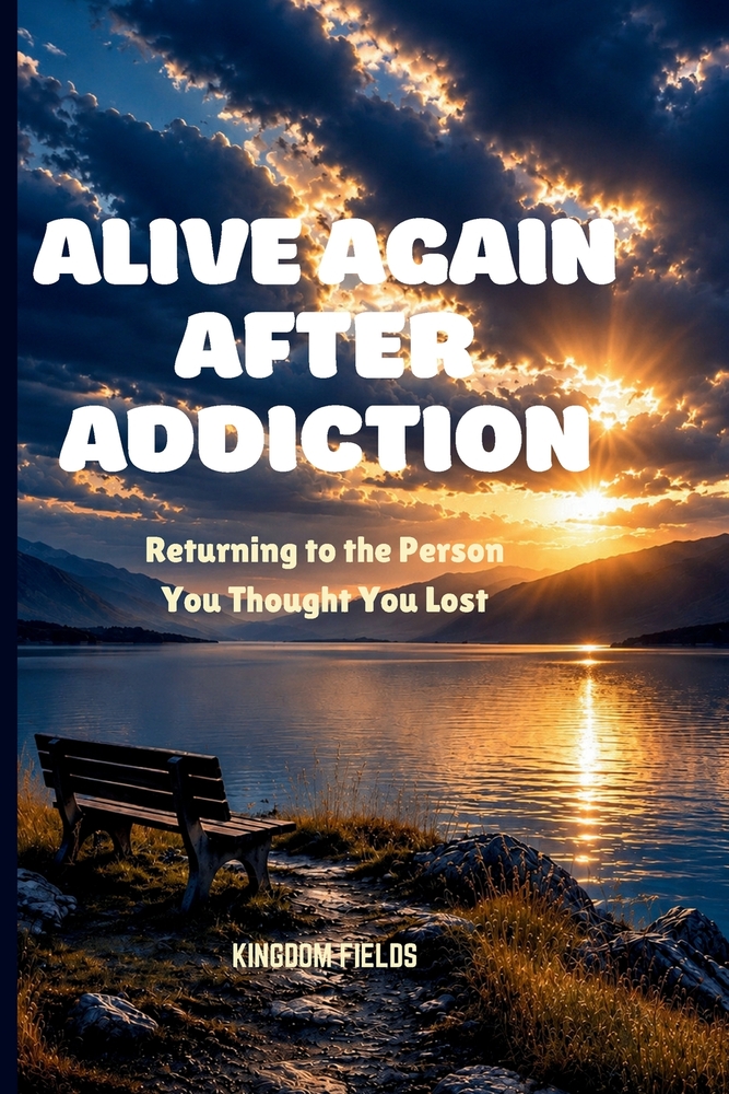 Alive Again After Addiction: Returning to the Person You Thought You Lost cover