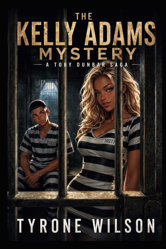 The Kelly Adams Mystery: A Toby Dunbar Saga cover