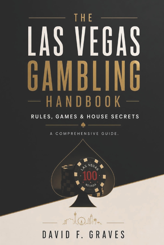 The Las Vegas Gambling Handbook: Rules, Games & House Secrets cover