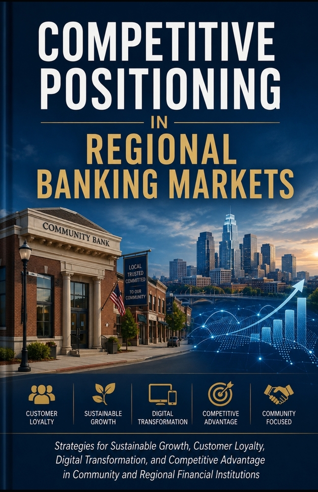 Competitive Positioning in Regional Banking Markets cover