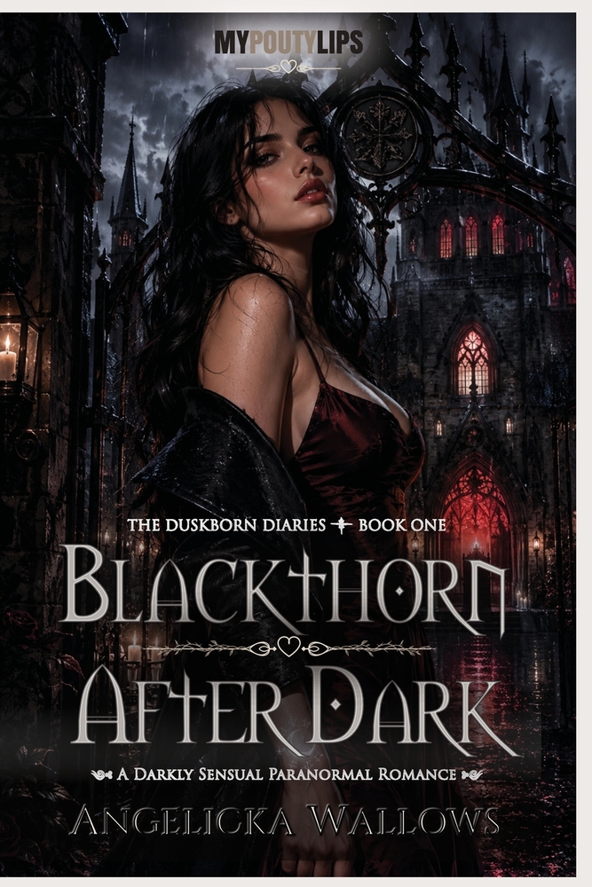 Blackthorn After Dark: A Darkly Sensual Paranormal Romance cover