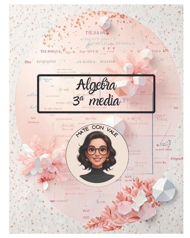 Algebra per la Terza Media cover