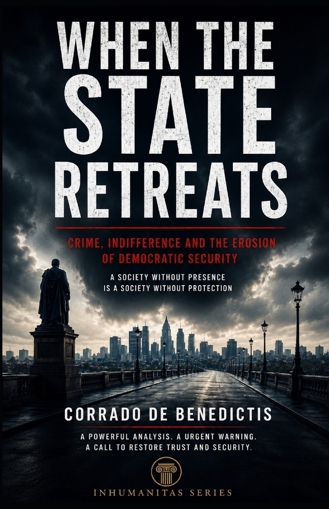 When the State Retreats: Security, Freedom, and the Future of Democracy cover